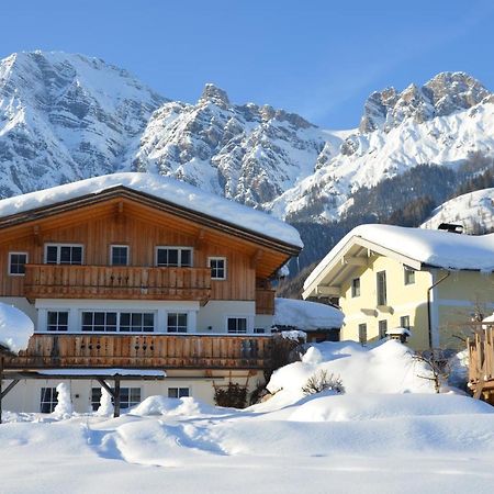 Appartment Scheiber Leogang Exterior foto