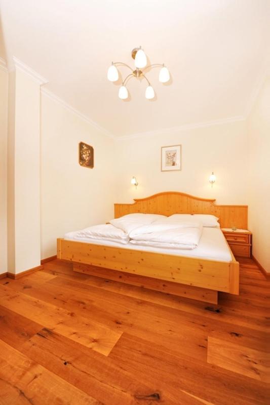 Appartment Scheiber Leogang Quarto foto