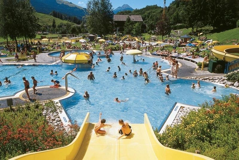 Appartment Scheiber Leogang Exterior foto