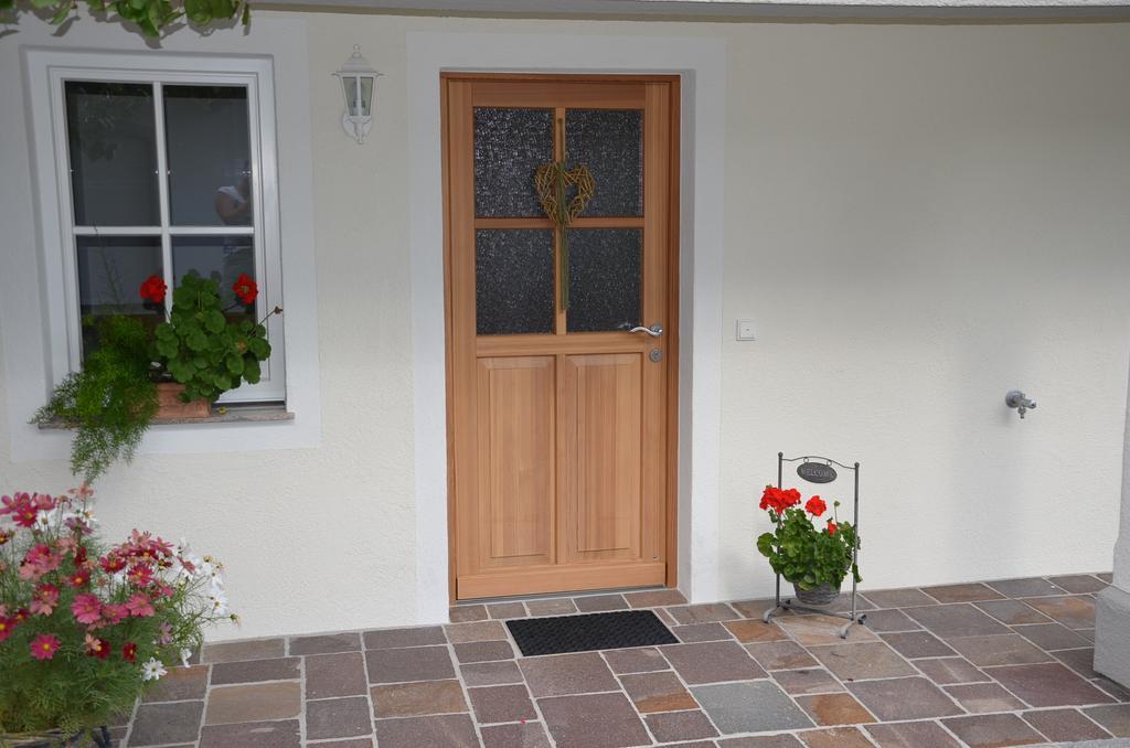 Appartment Scheiber Leogang Exterior foto
