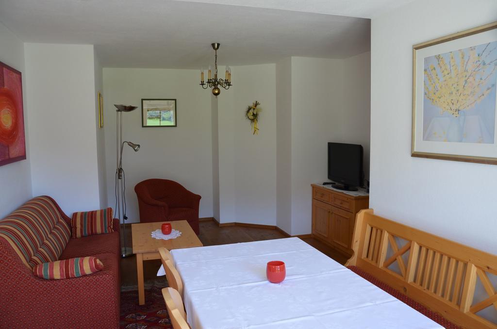 Appartment Scheiber Leogang Exterior foto